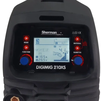 SHERMAN DIGIMIG 210XS